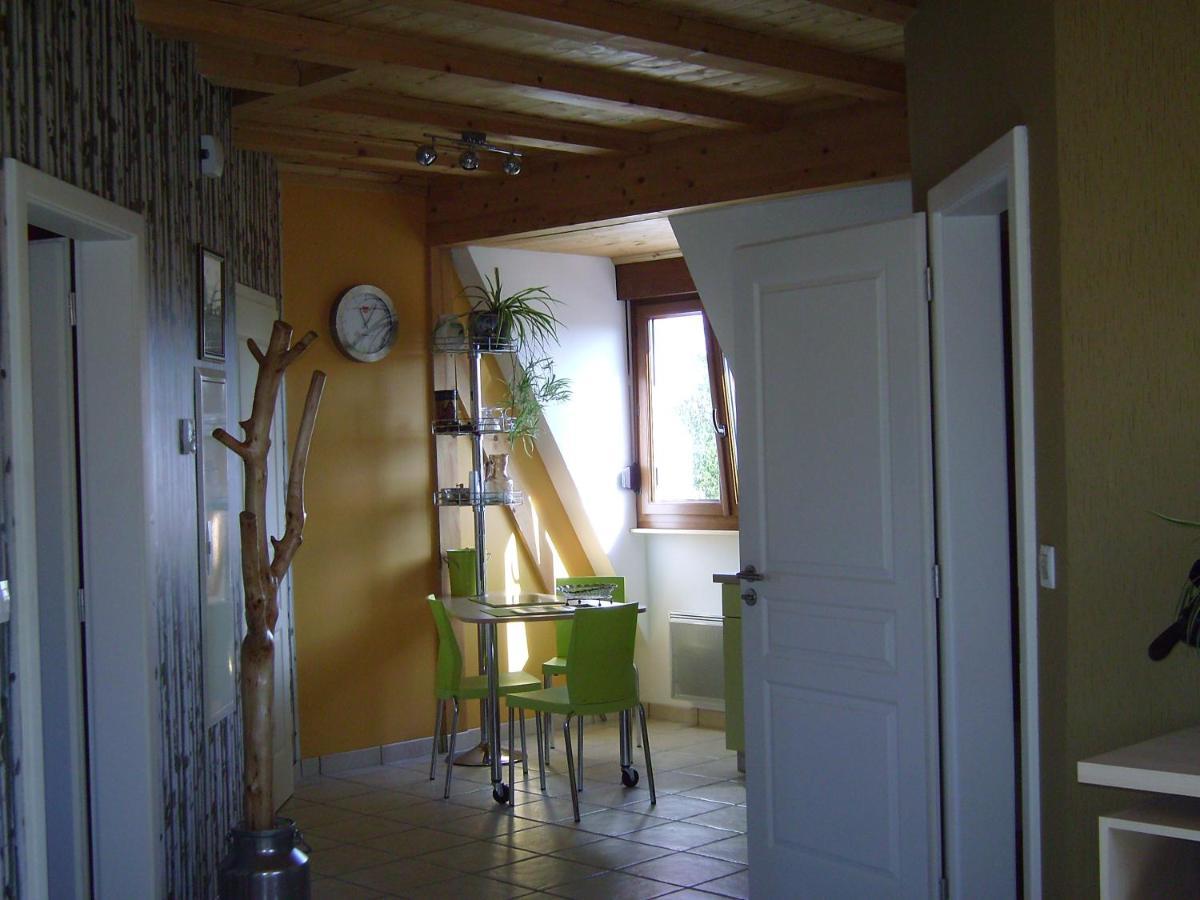 Chez Monika * Monswiller