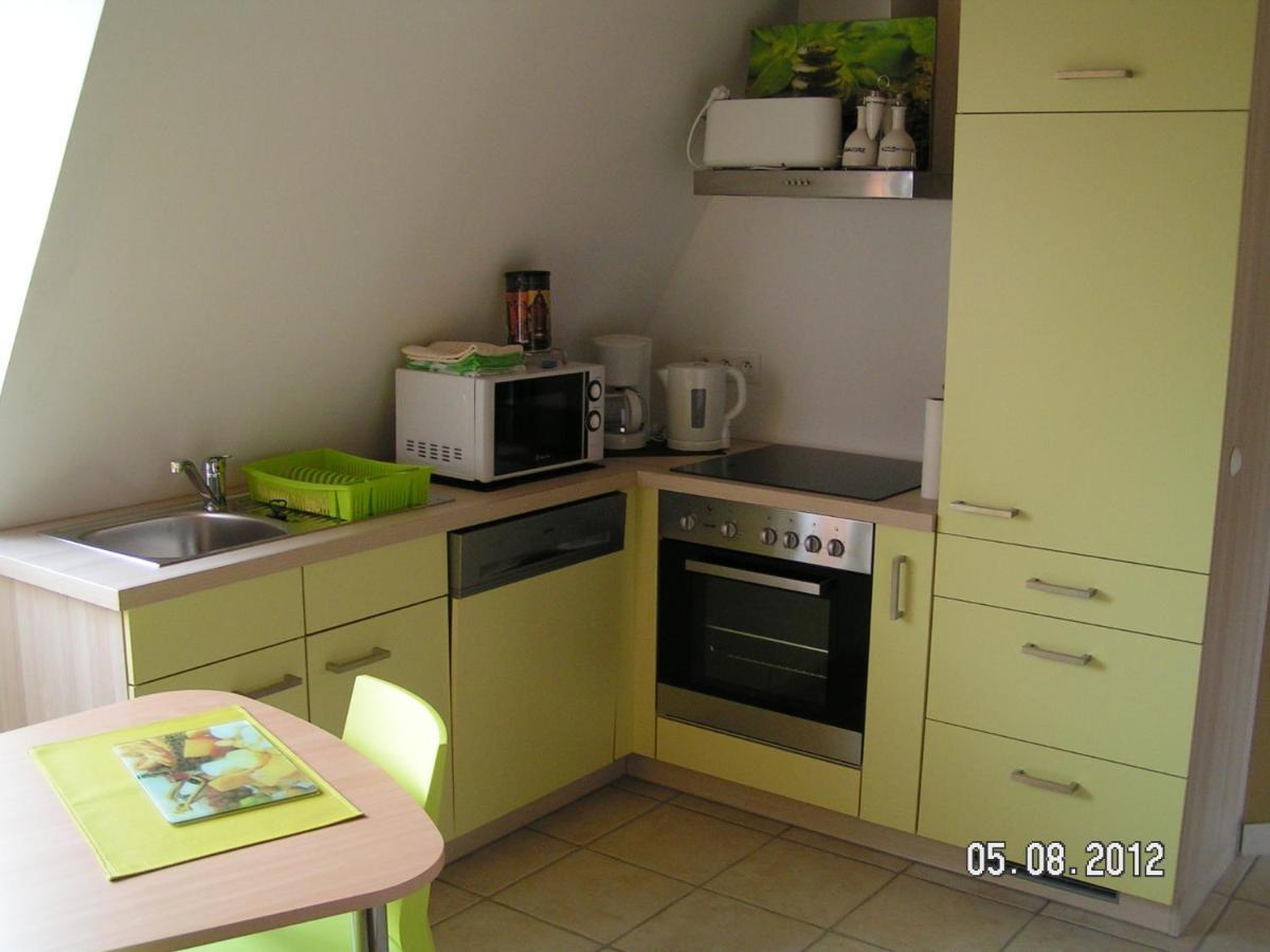 Apartment Chez Monika *